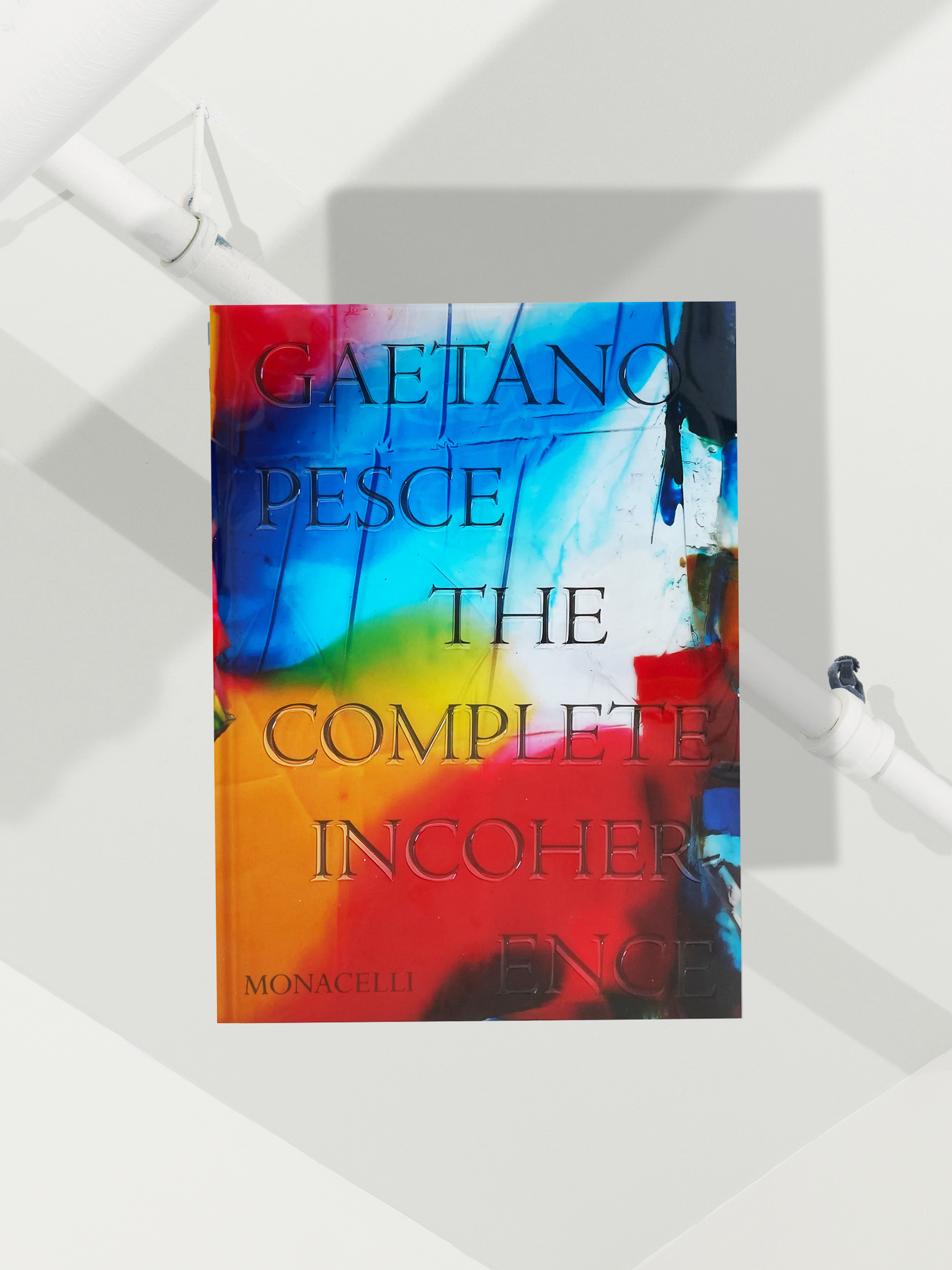 Gaetano Pesce The Complete Incoherence ISBN: 9781580935999 Bi-Rite Studio Book