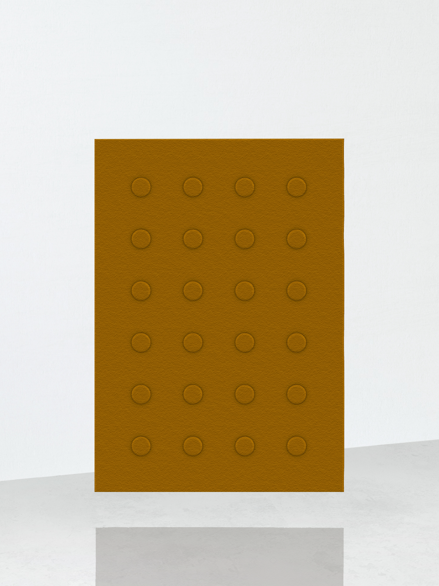 Tactile Rug - Amber – Bi-Rite Studio