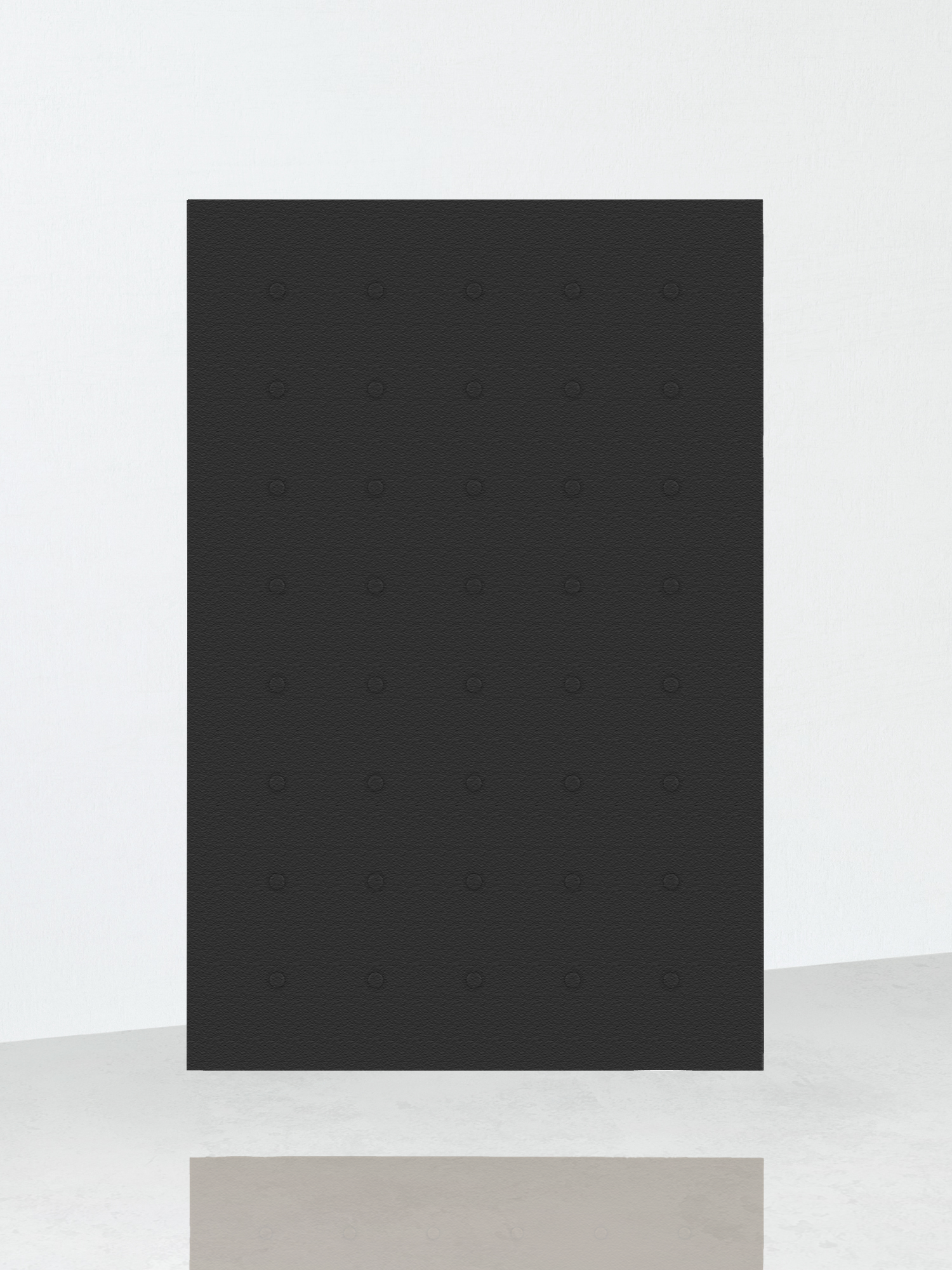 Stephen Lytle Rite Rug Tactile Rug - Black – Bi-Rite Studio