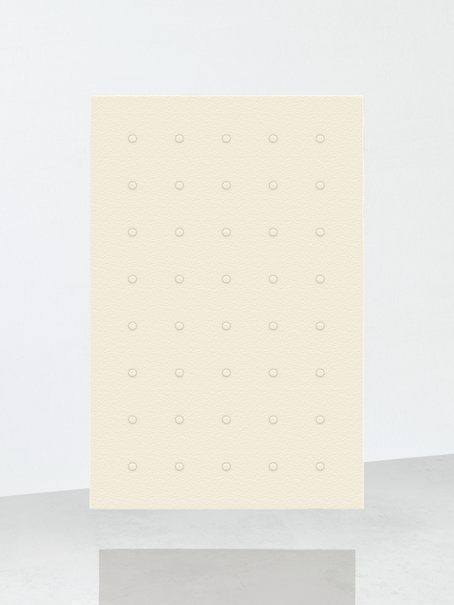 Tactiles Rug Tactile Rug - Ivory – Bi-Rite Studio