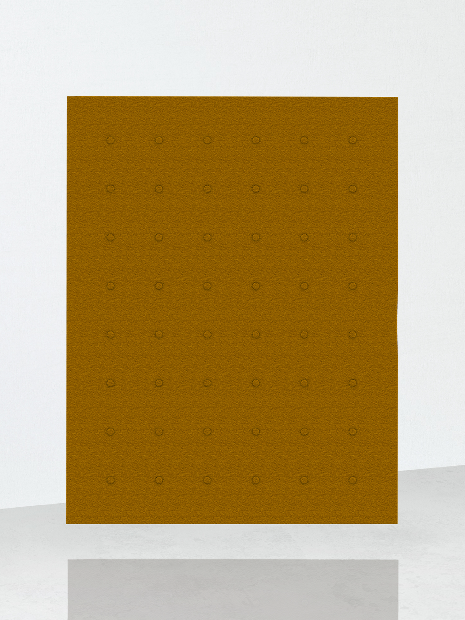 Tactile Rug - Bronze