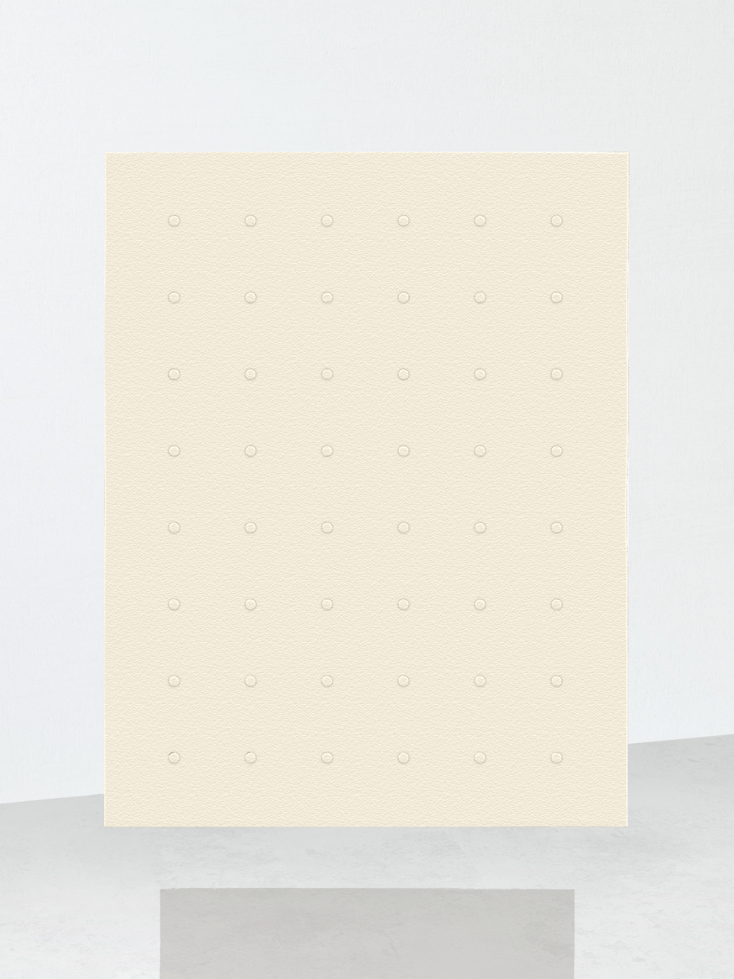 Retep Rug Tactile Rug - Ivory – Bi-Rite Studio