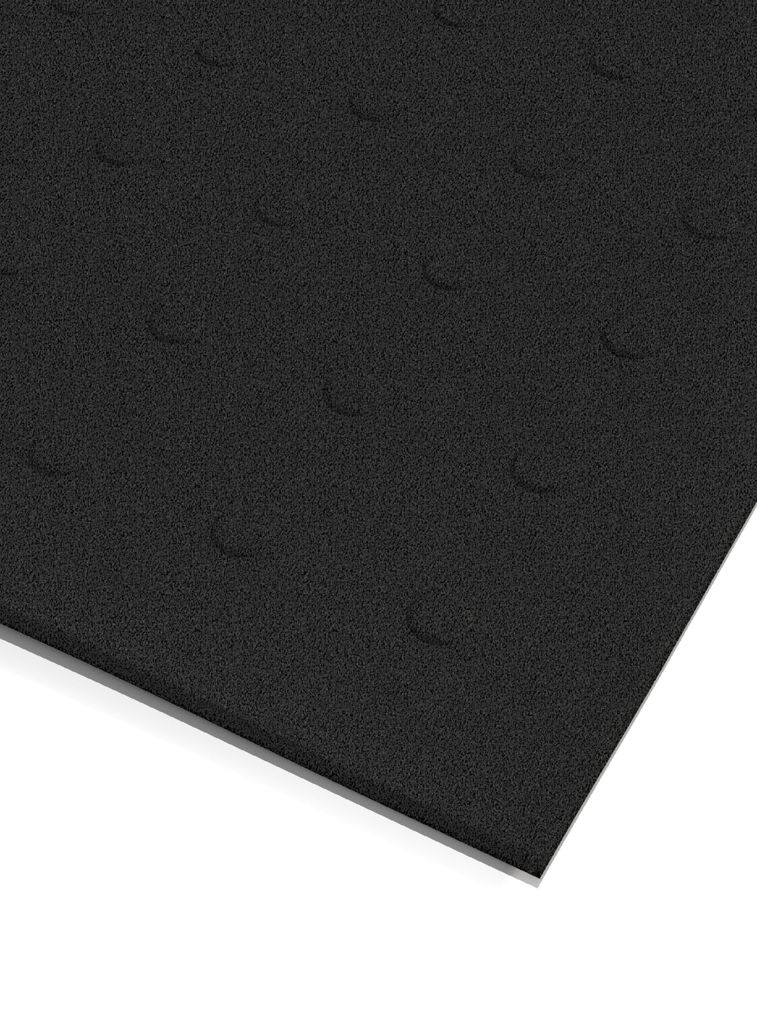 Tactile Rug - Black