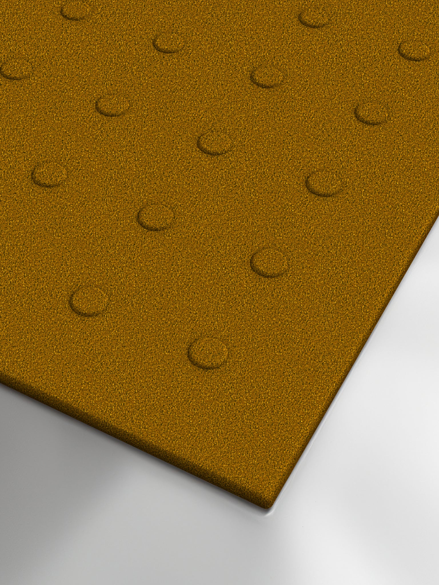 Tactile Rug - Bronze