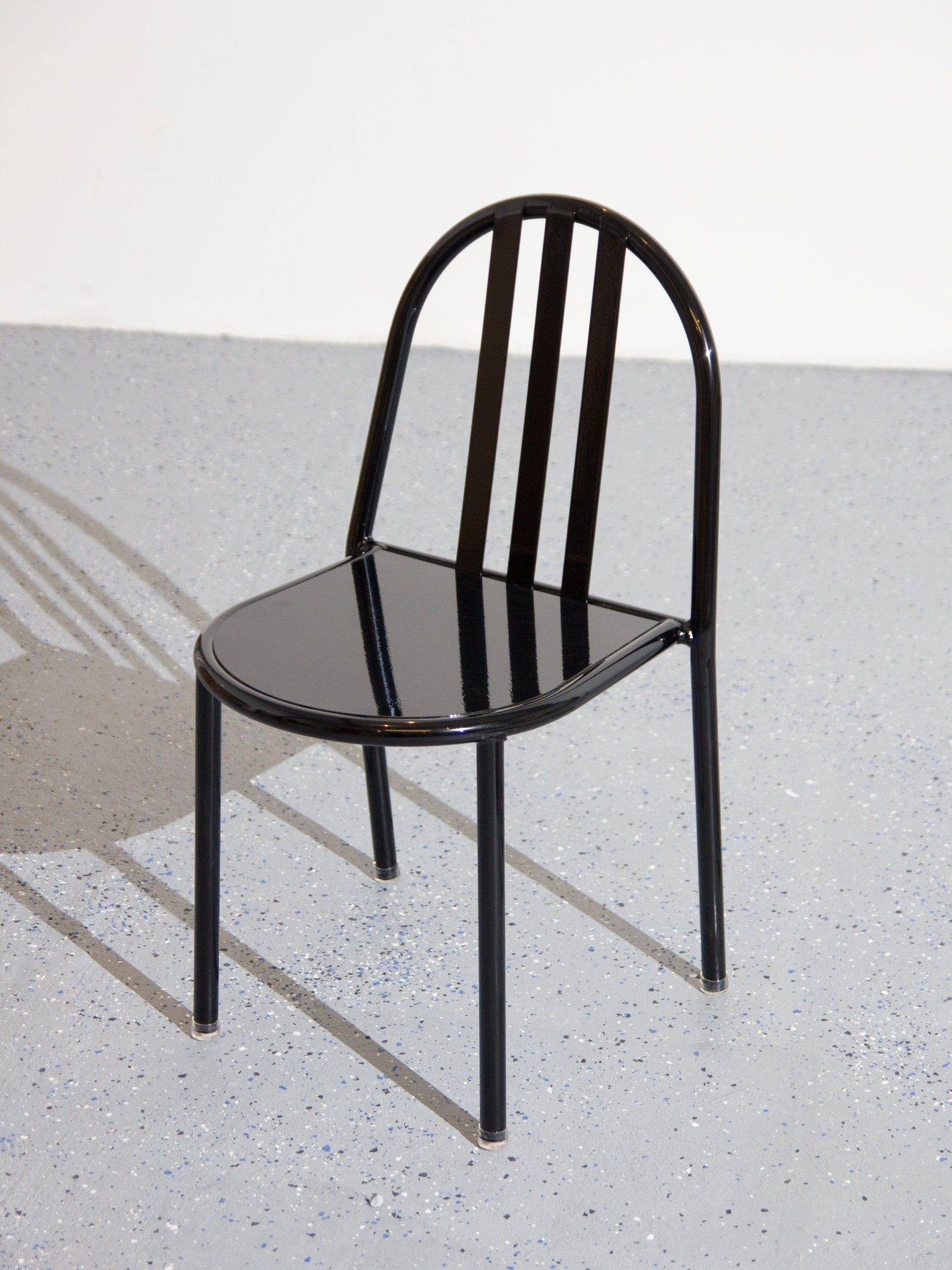 Model 222 Chairs by Robert Mallet Stevens Black Bi-Rite Studio