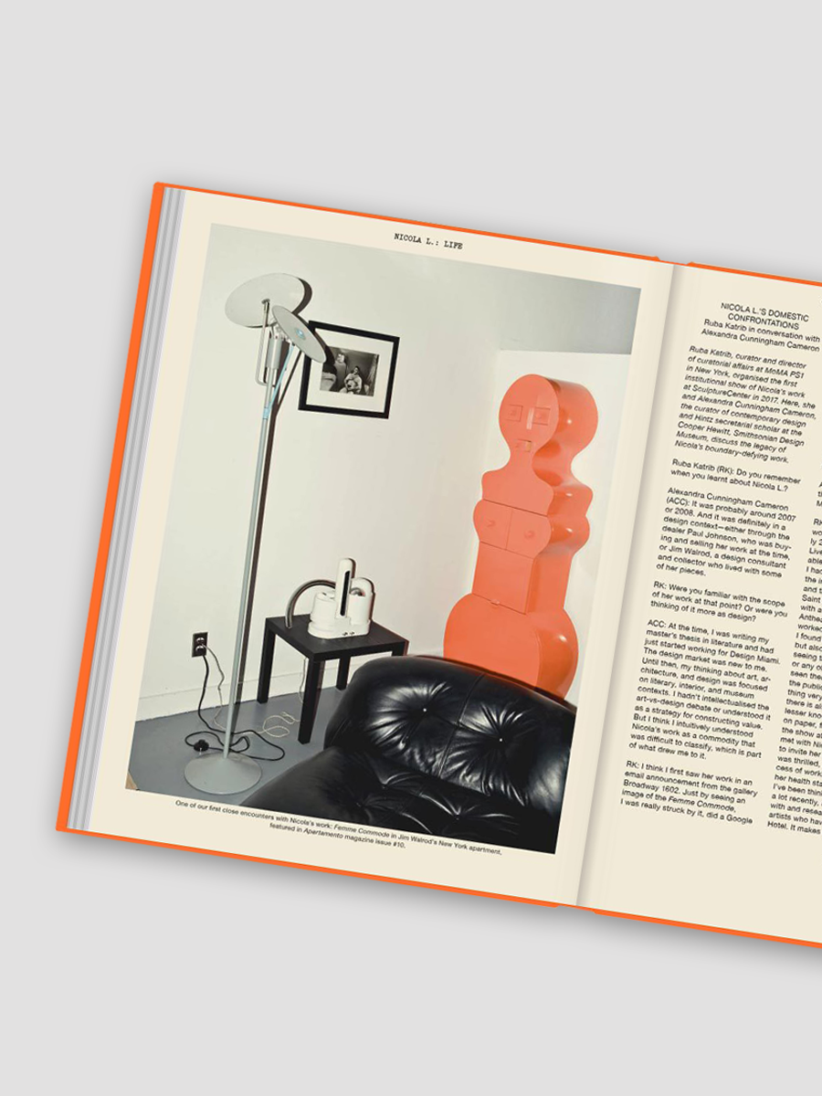 NICOLA L.: ART AND LIFE – Bi-Rite Studio