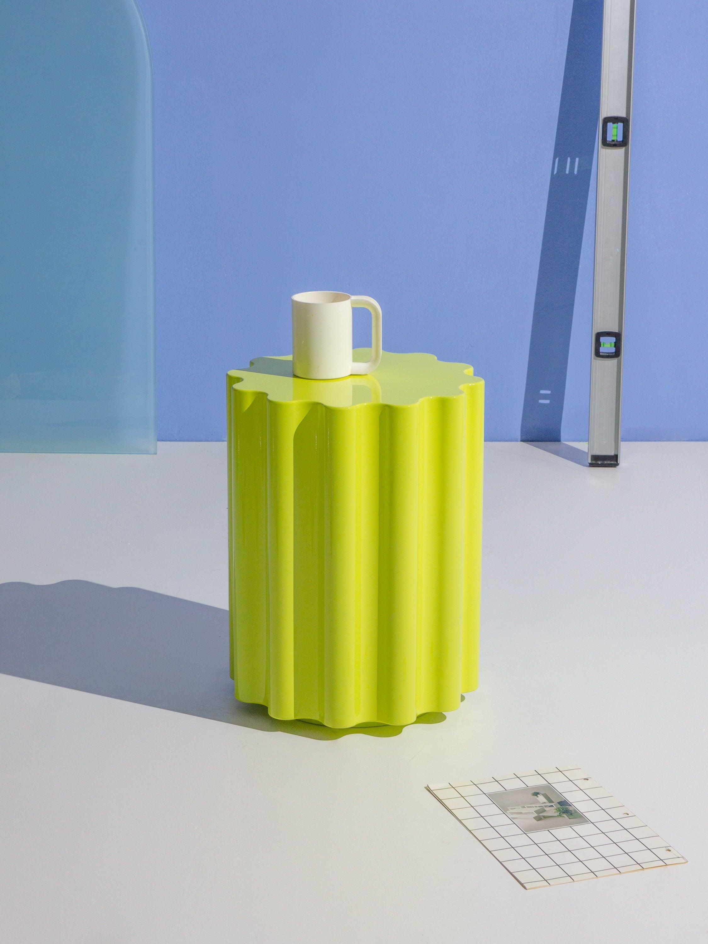 Colonna Stool – Bi-Rite Studio