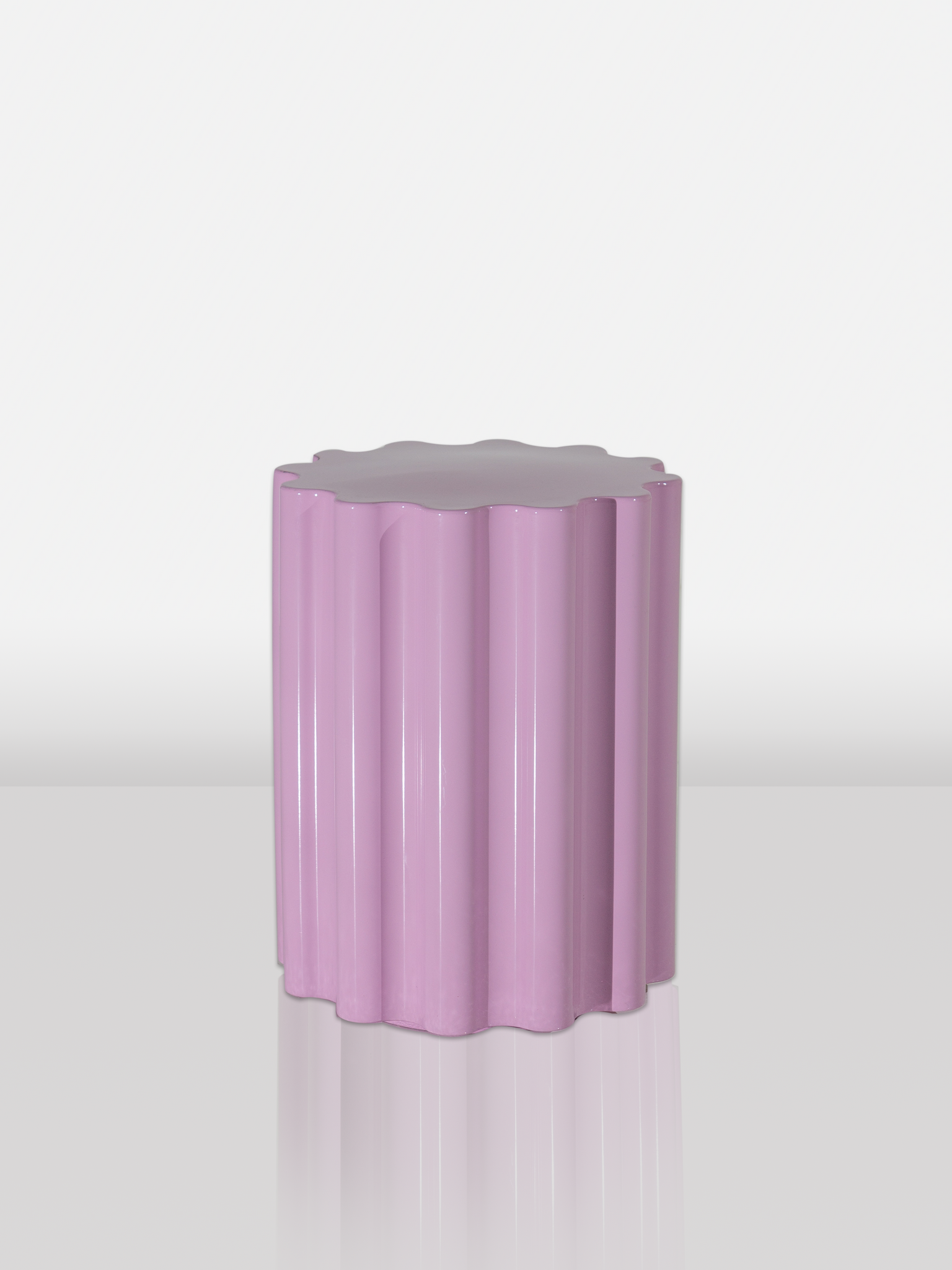 Colonna Stool by Ettore Sottsass for Kartell