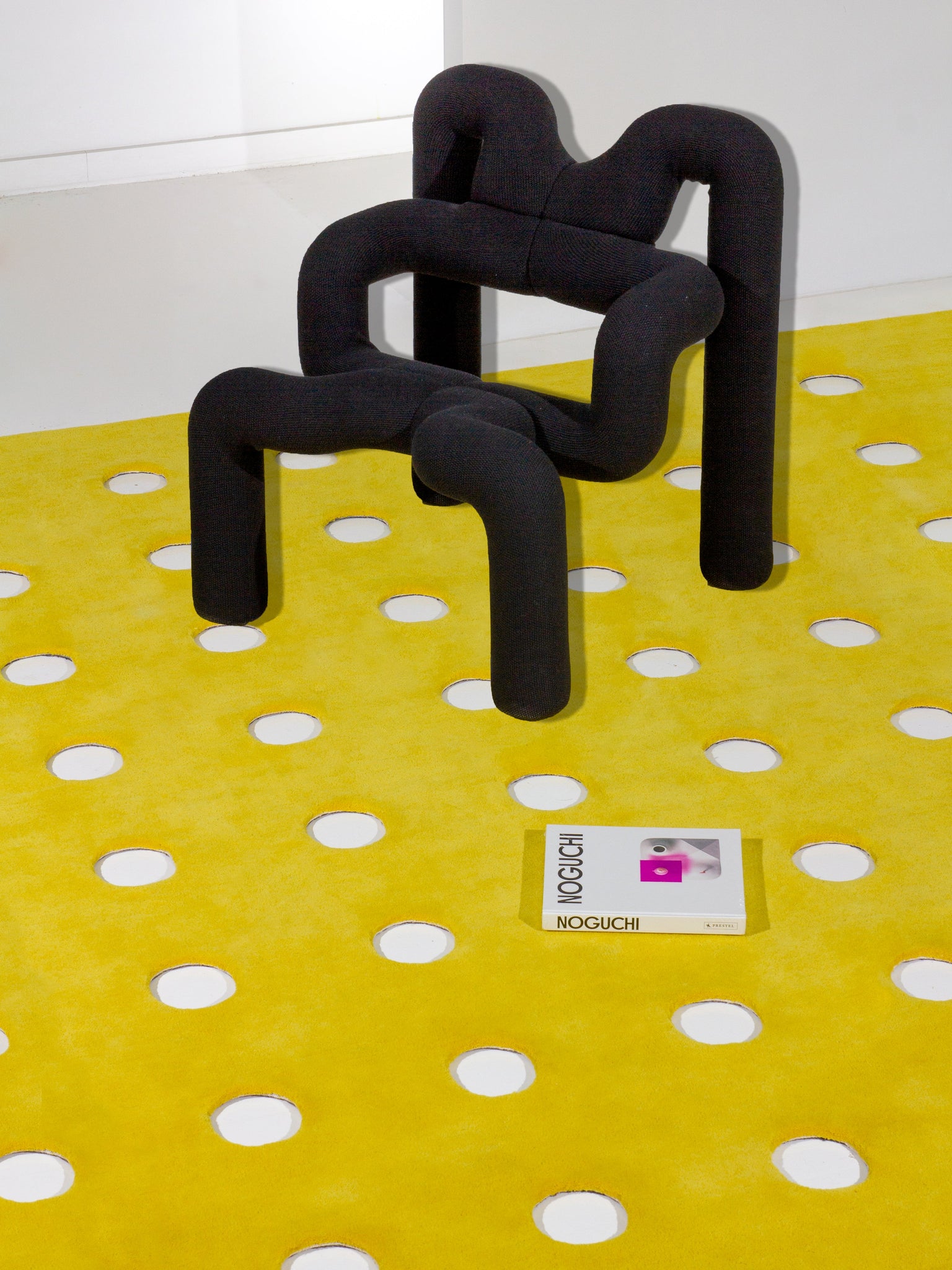 Ekstrem Chair by Terje Ekstrøm - Bi-Rite Studio