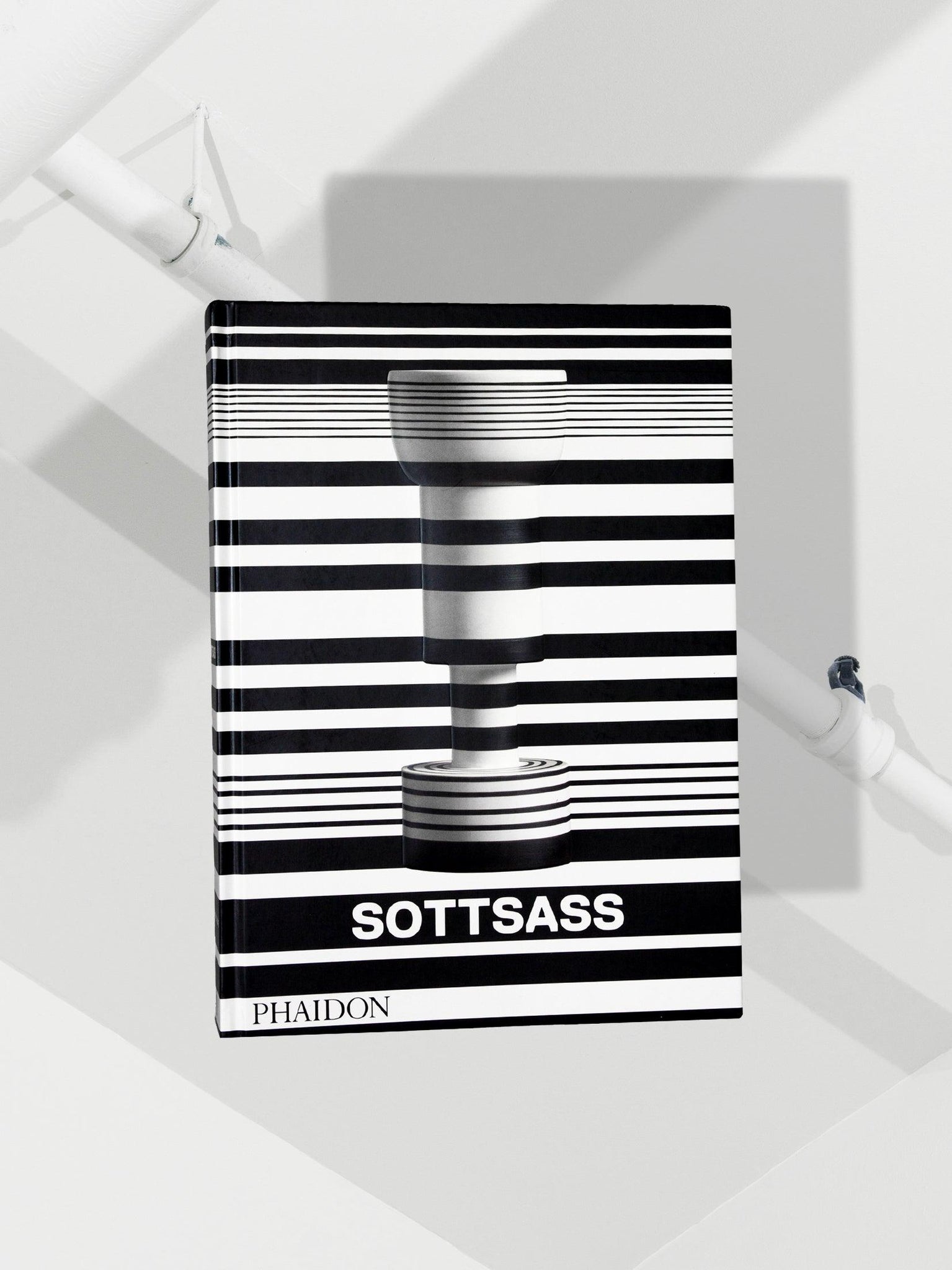 Ettore Sottsass Phaidon Design Book ISBN: 9781838665739