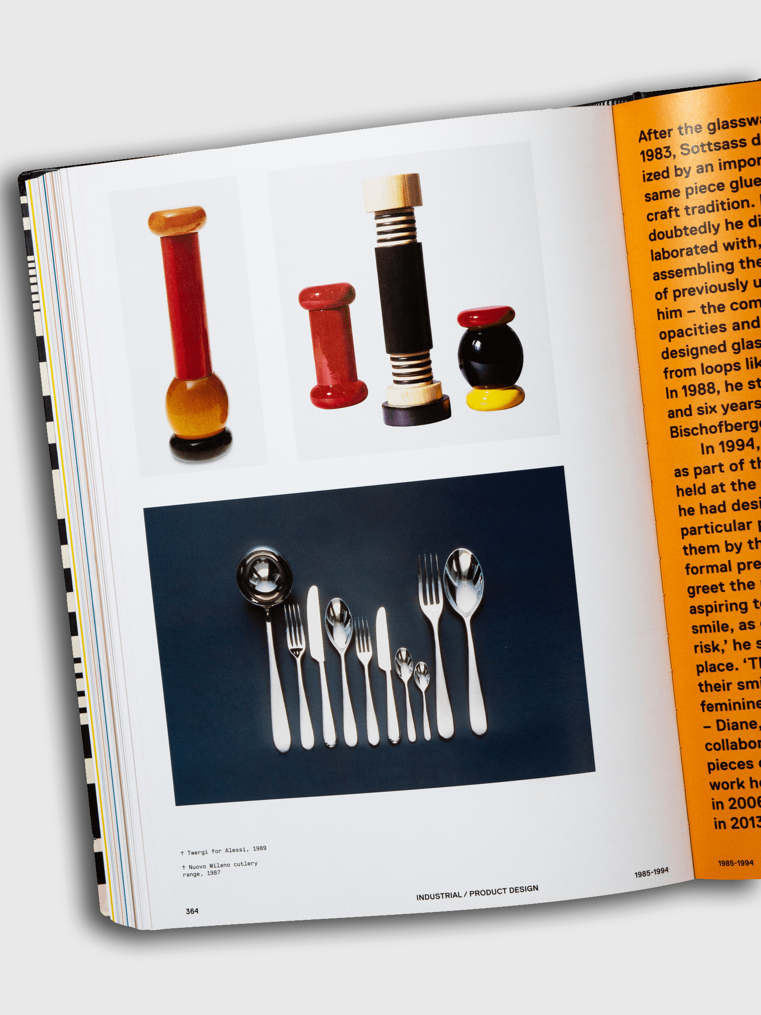 SOTTSASS アートブック PHAIDON Ettore Sottsass Phaidon The Invisible Collection