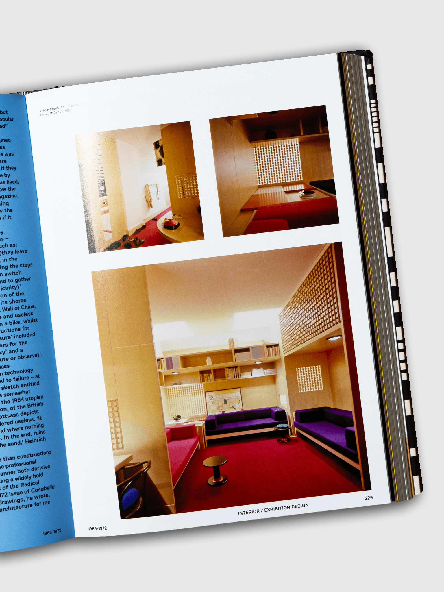 SOTTSASS アートブック PHAIDON Ettore Sottsass Phaidon The Invisible Collection