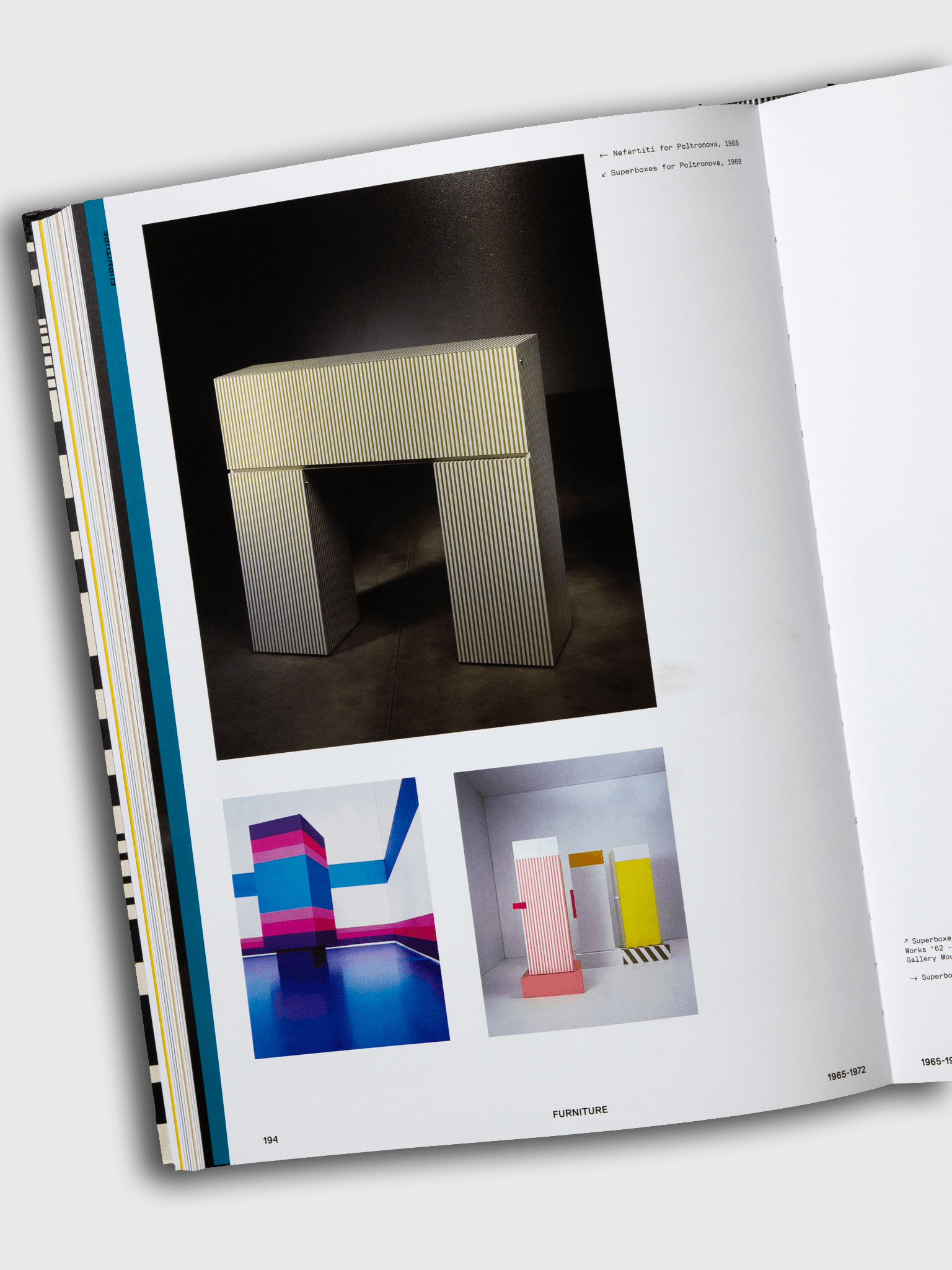 Ettore Sottsass Phaidon Design Book ISBN 9781838665739 memphis