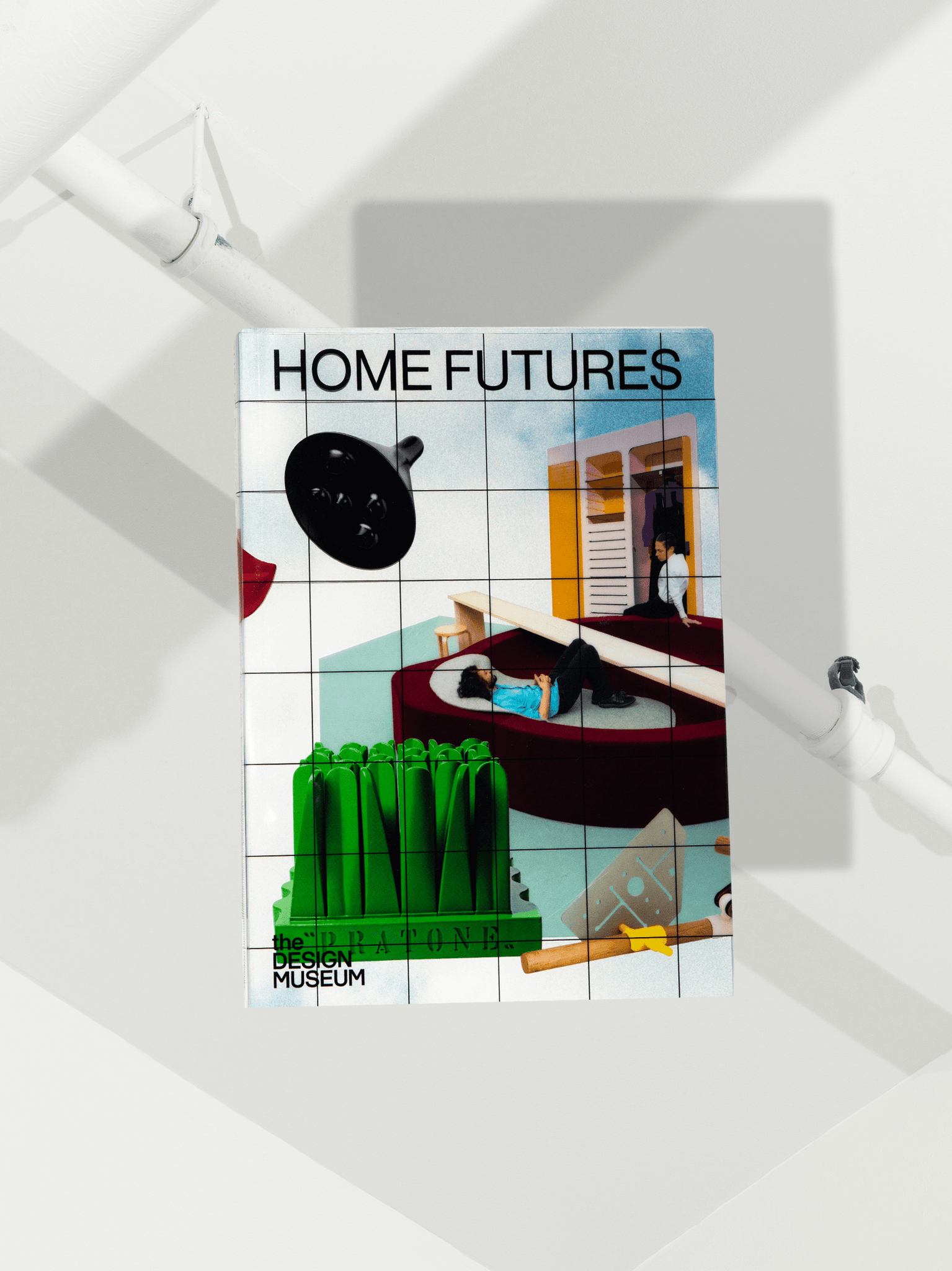 Home Futures Living in Yesterday’s Tomorrow Book 187200542X Bi-Rite Studio