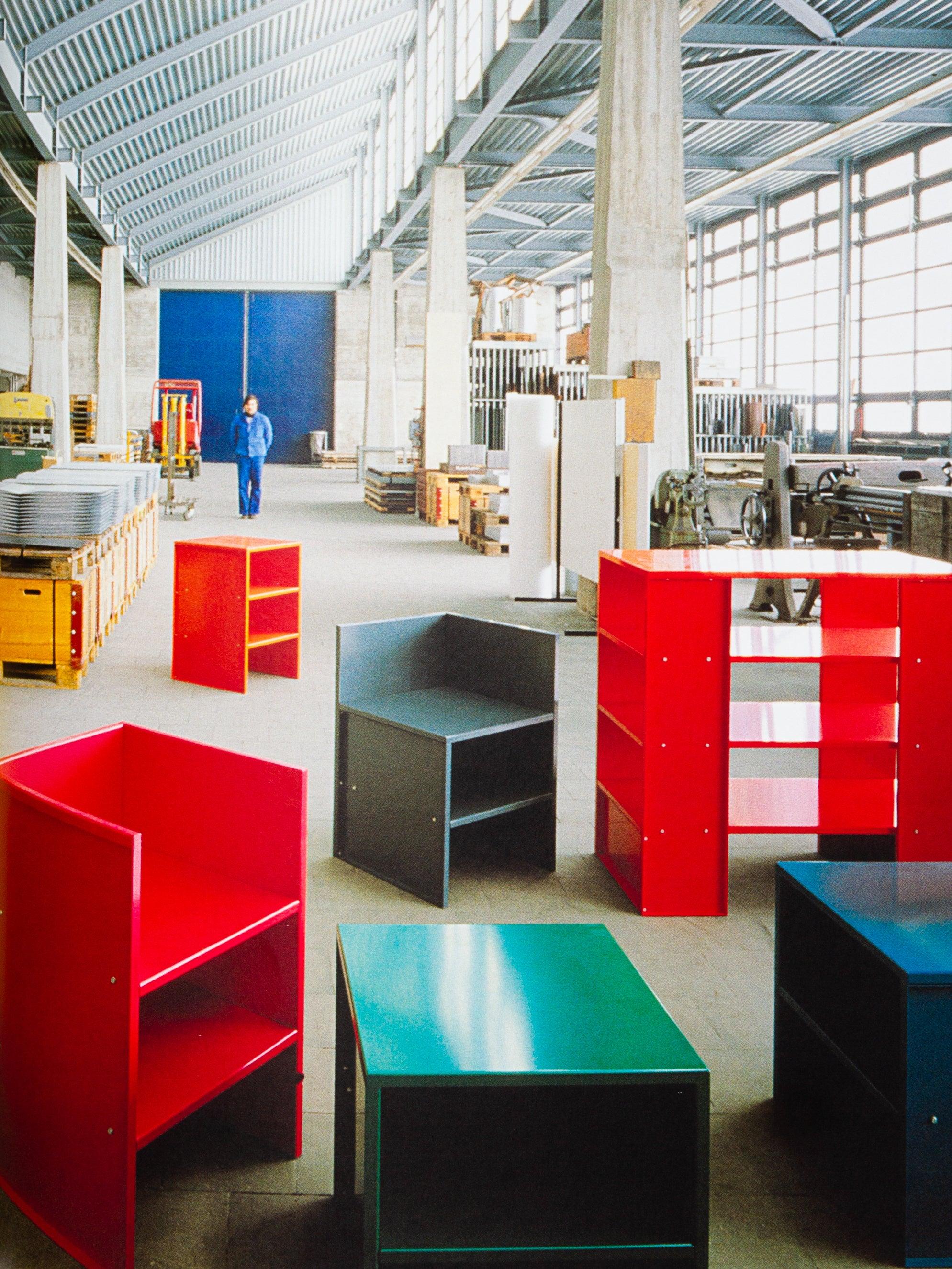 JUDD – Bi-Rite Studio