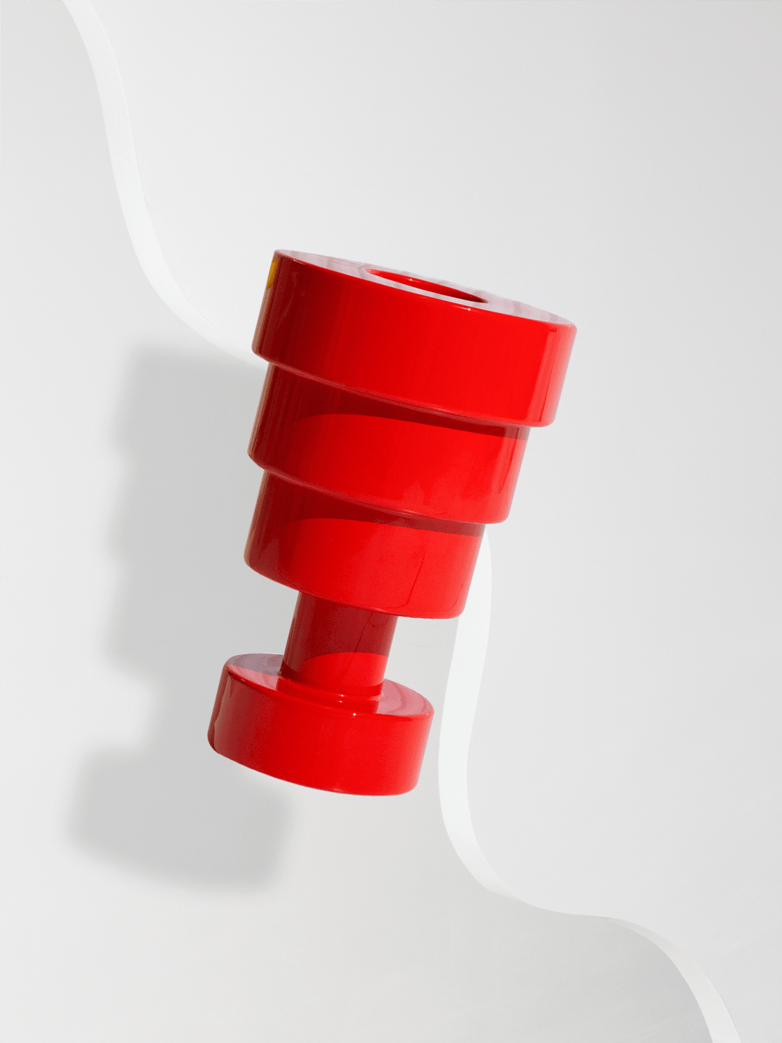 Kartell Calice Vase by Ettore Sottsass Bi-Rite Studio