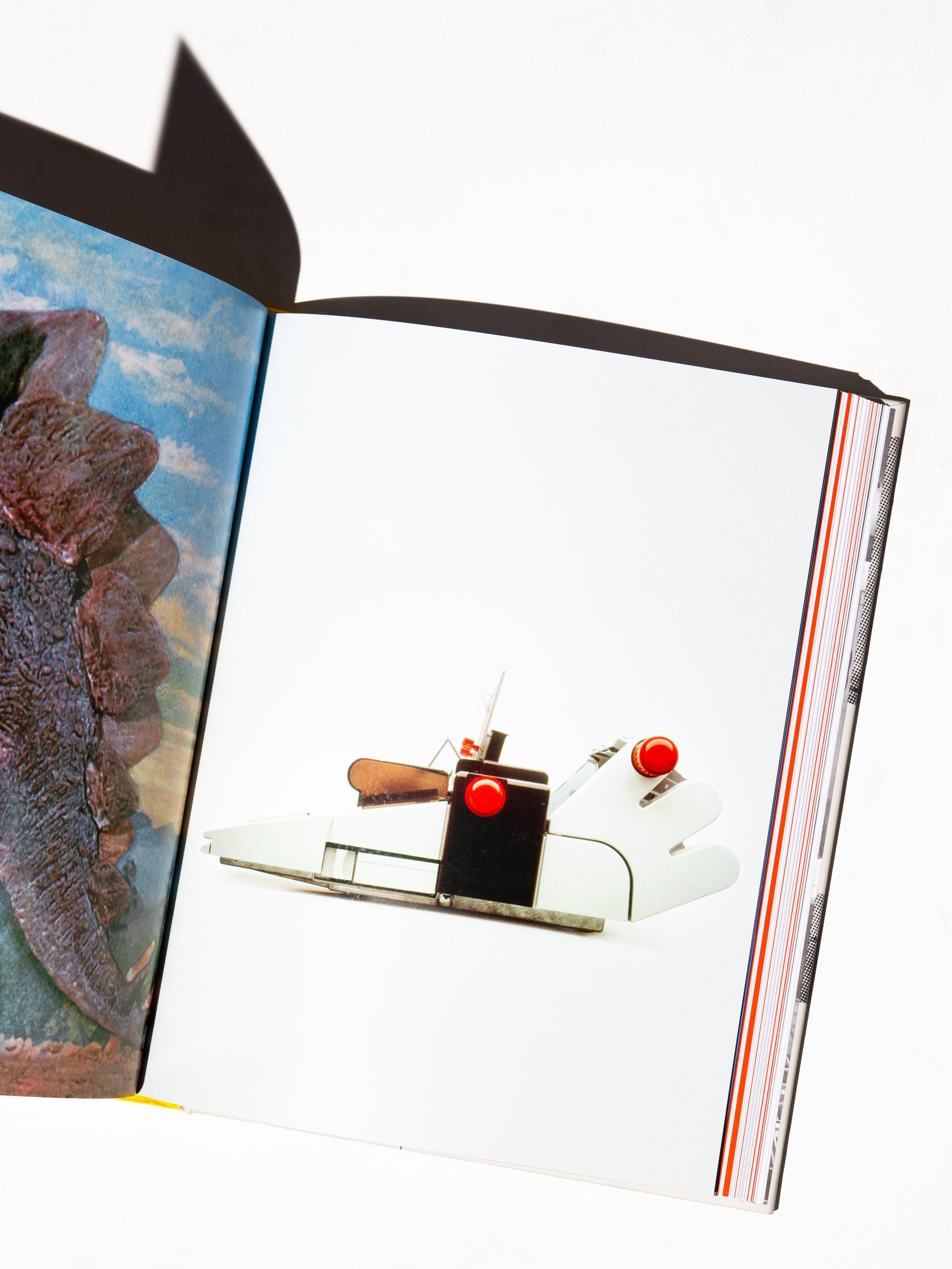 Mario Bellini, Furniture, Machines & Objects – Bi-Rite Studio