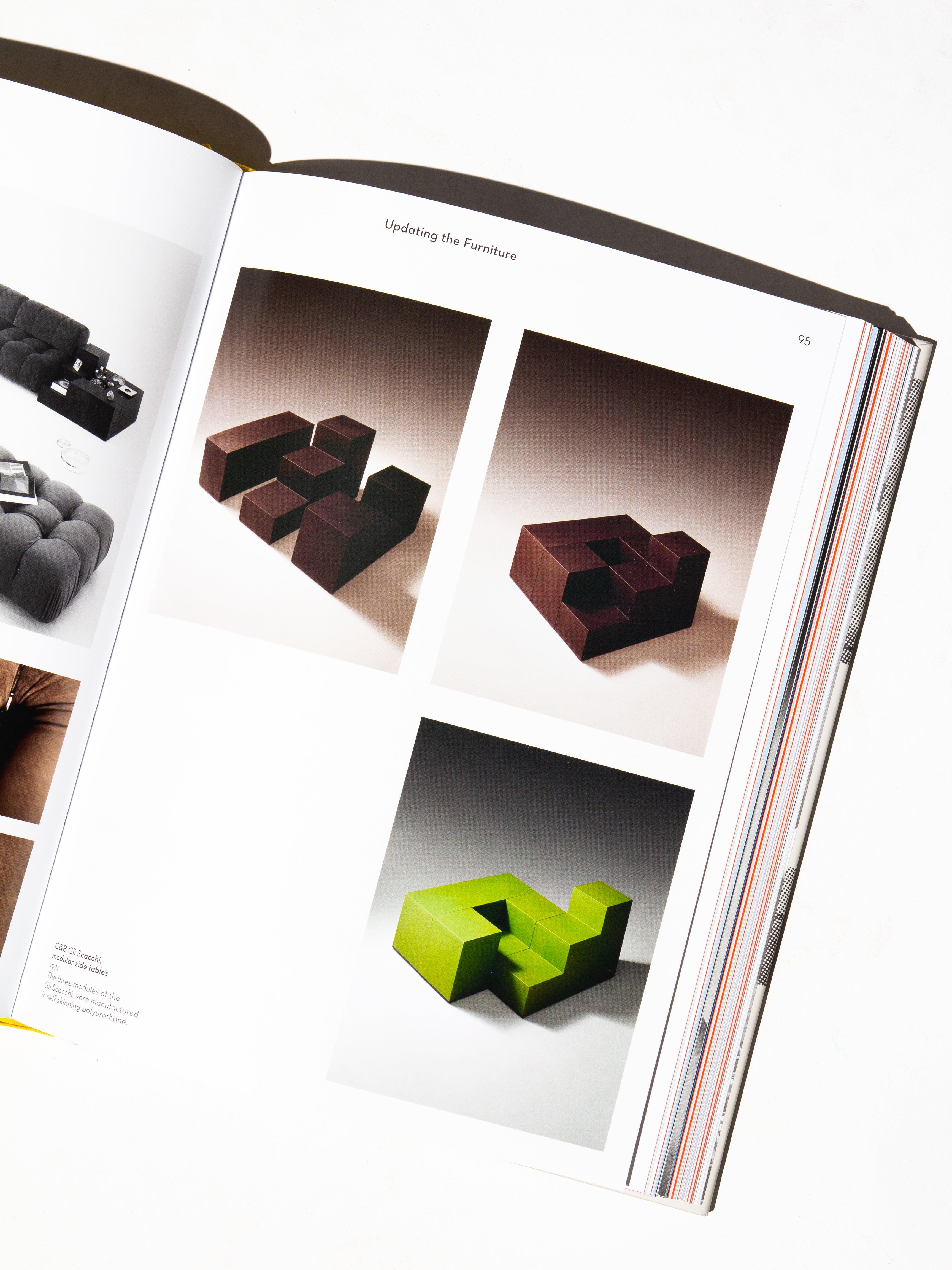 Mario Bellini, Furniture, Machines & Objects – Bi-Rite Studio