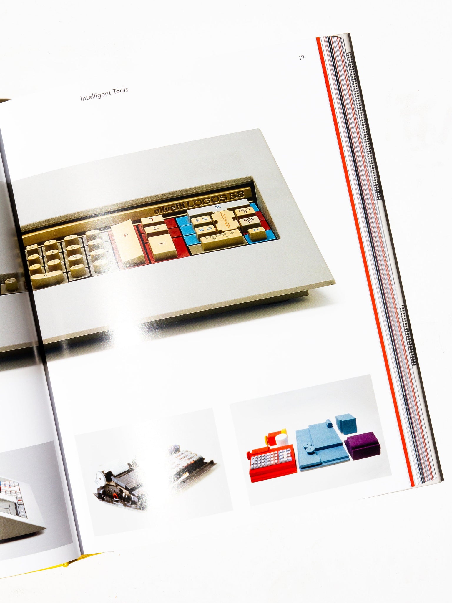 Mario Bellini Furniture Machines & Objects Book 9780714869452 Bi-Rite Studio