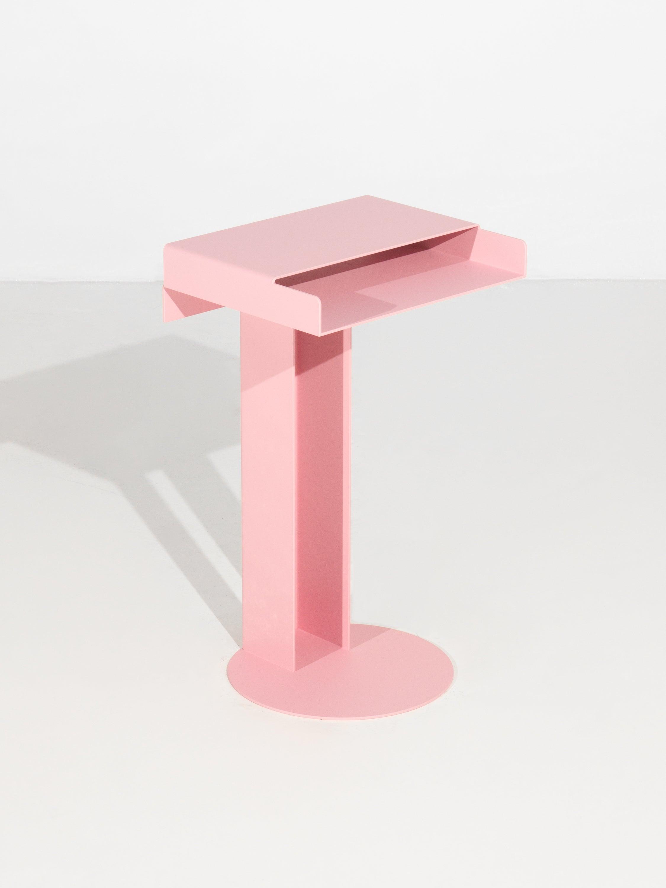 Meta Side Table – Bi-Rite Studio