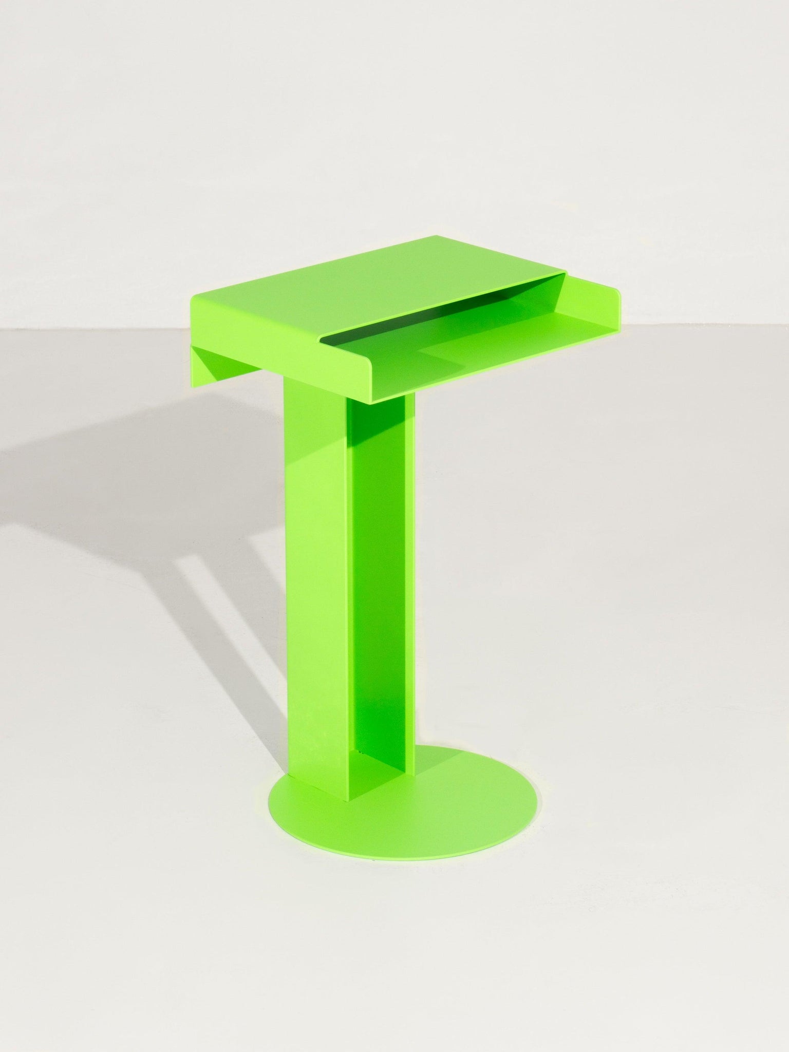 Meta Side Table by New Tendency: Rental - Bi-Rite Studio
