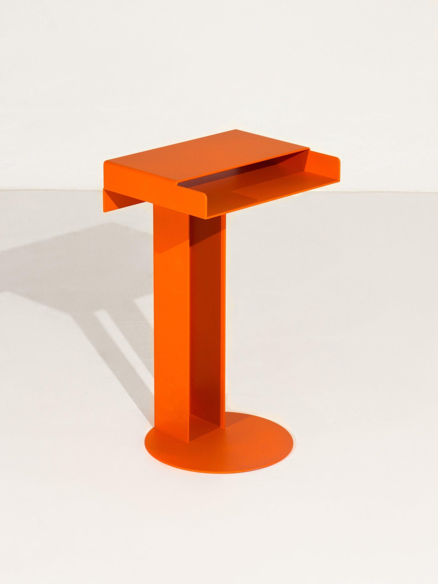 Meta Side Table by New Tendency: Rental - Bi-Rite Studio