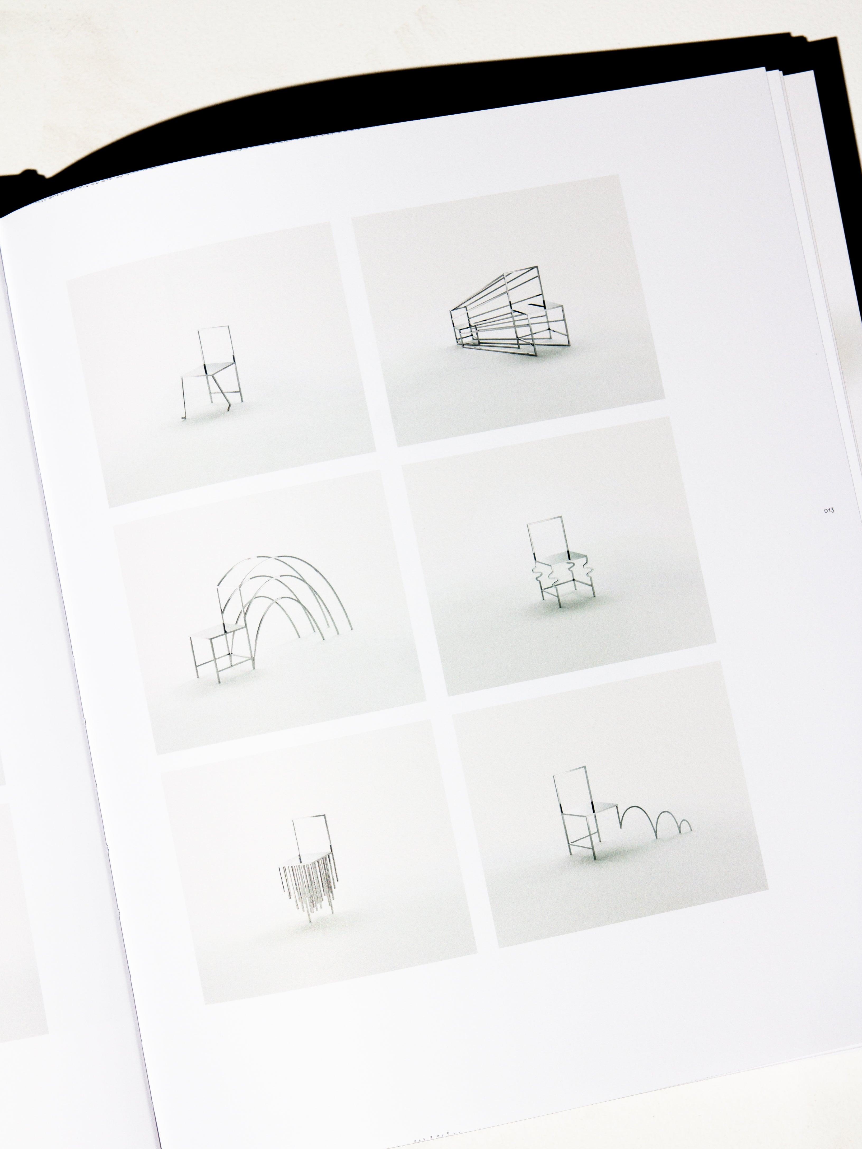 アート・デザイン・音楽 nendo PHAIDON 2016-2020 PHAIDON「nendo」 | nendo house