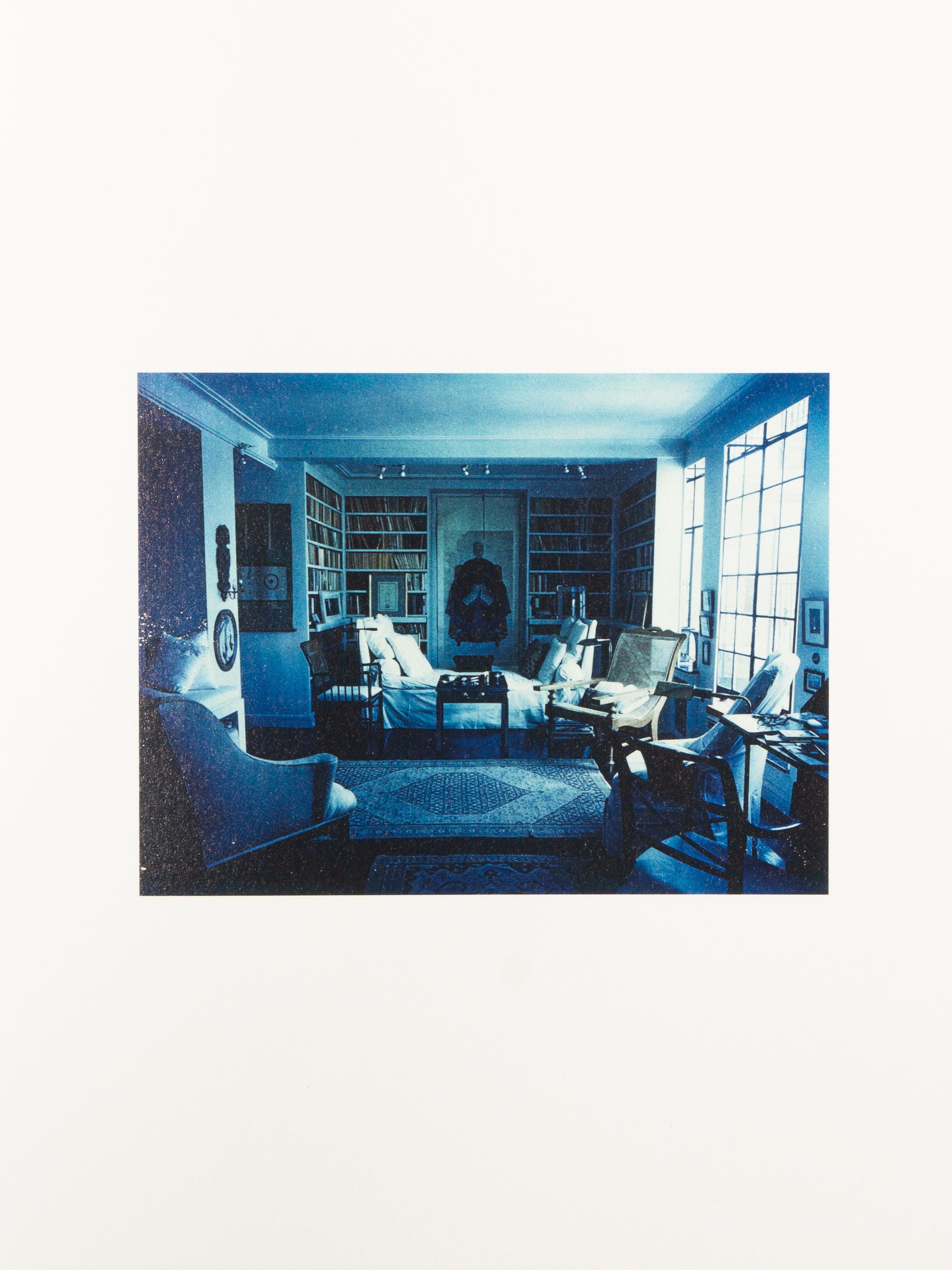 アート・デザイン・音楽 New York Living Rooms Dominique Nabokov New York Living Rooms – Mast Books