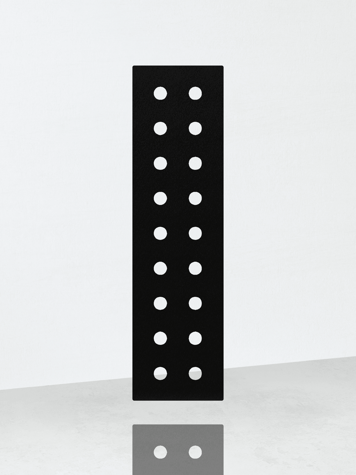 Robin Bellavance Rite Rug Perforated Runner Rug - SAMPLE SALE – Bi-Rite Studio