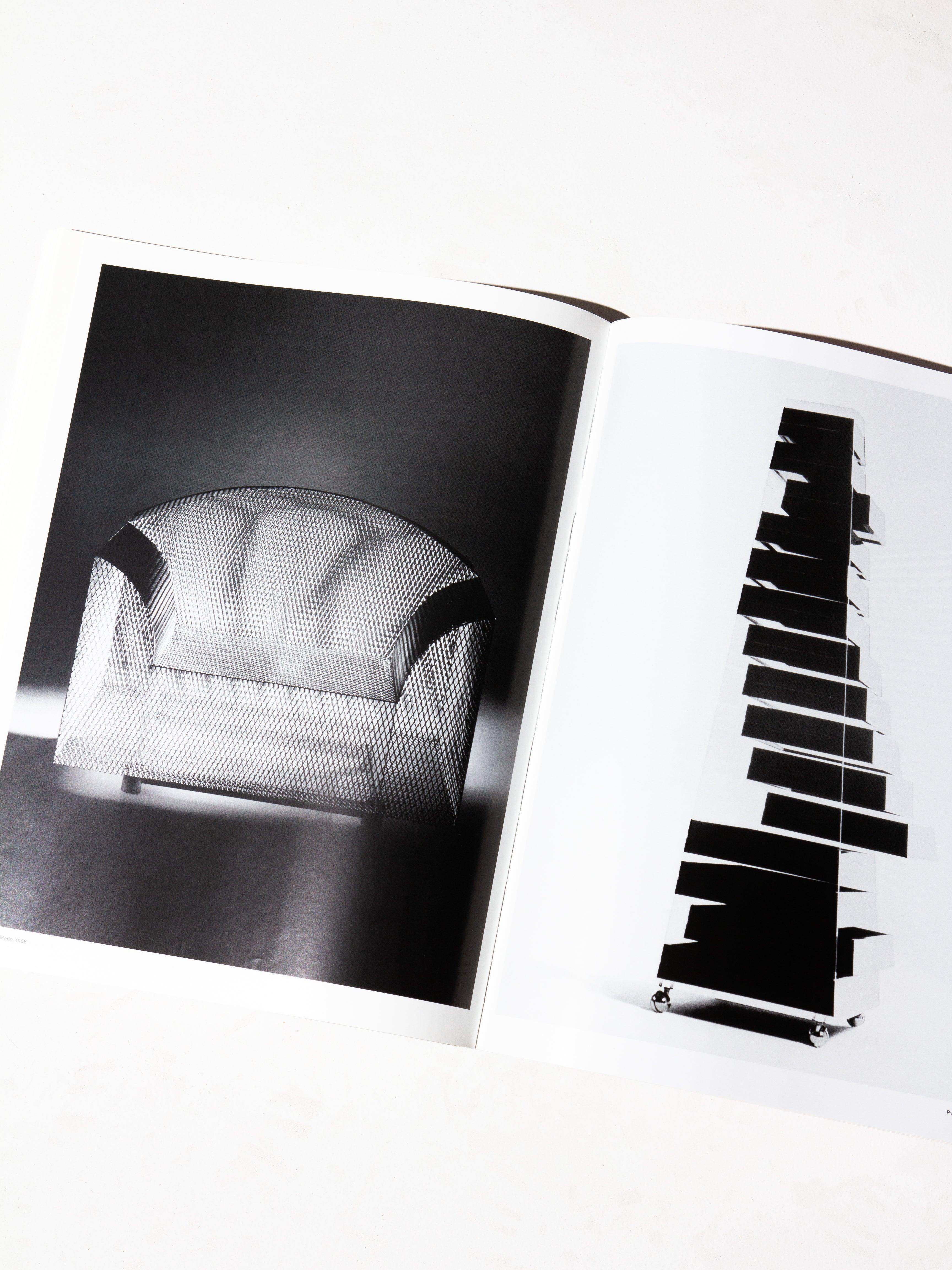 Shiro Kuramata Essays and Writings – Bi-Rite Studio