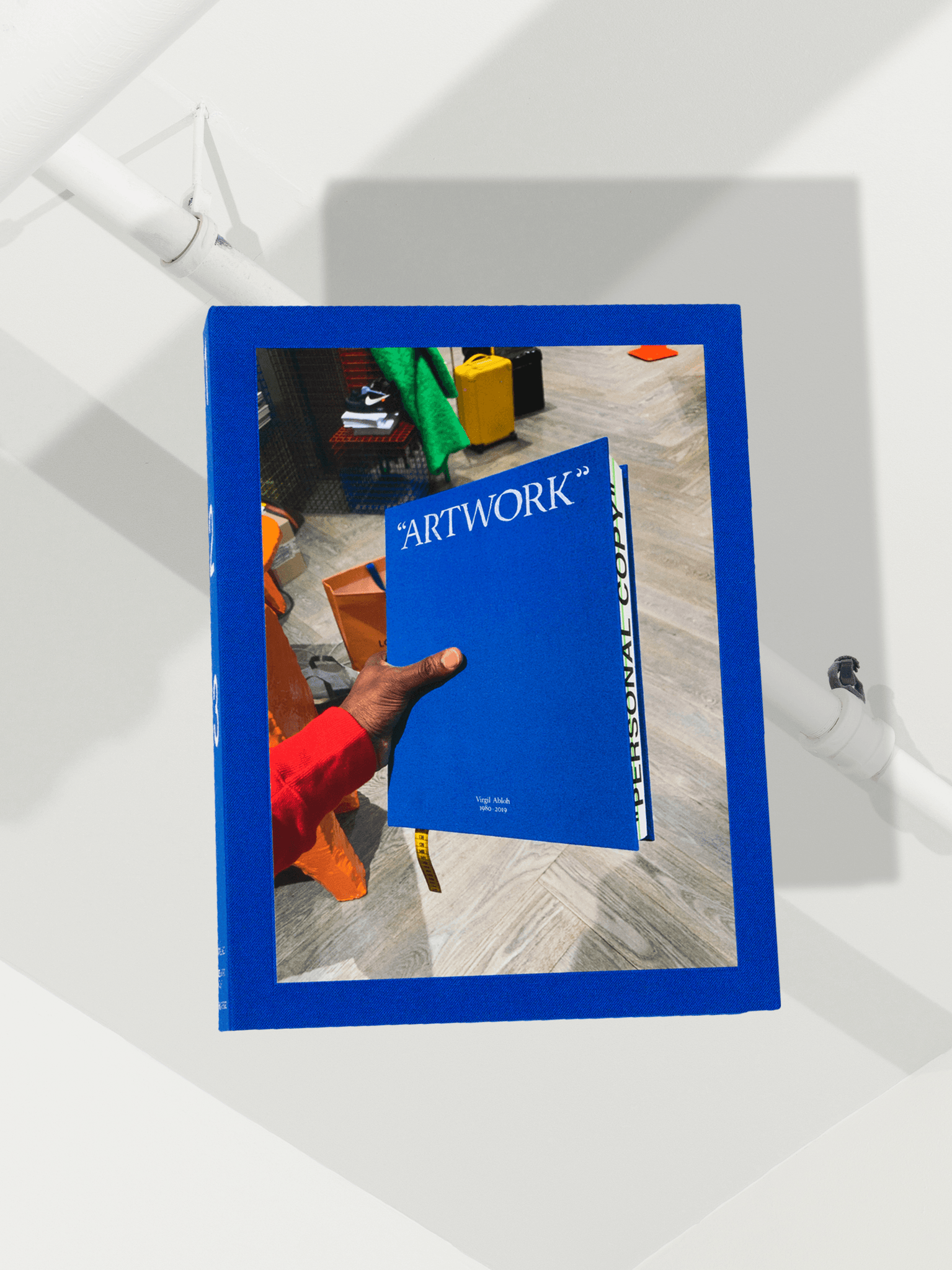 artwork virgil abloh book